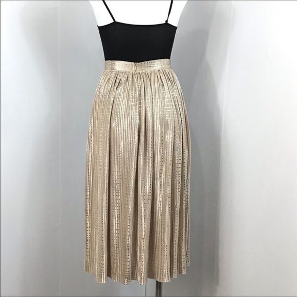 Anthropologie Sabina Musayev Cassai Midi Skirt - Picture 3 of 8